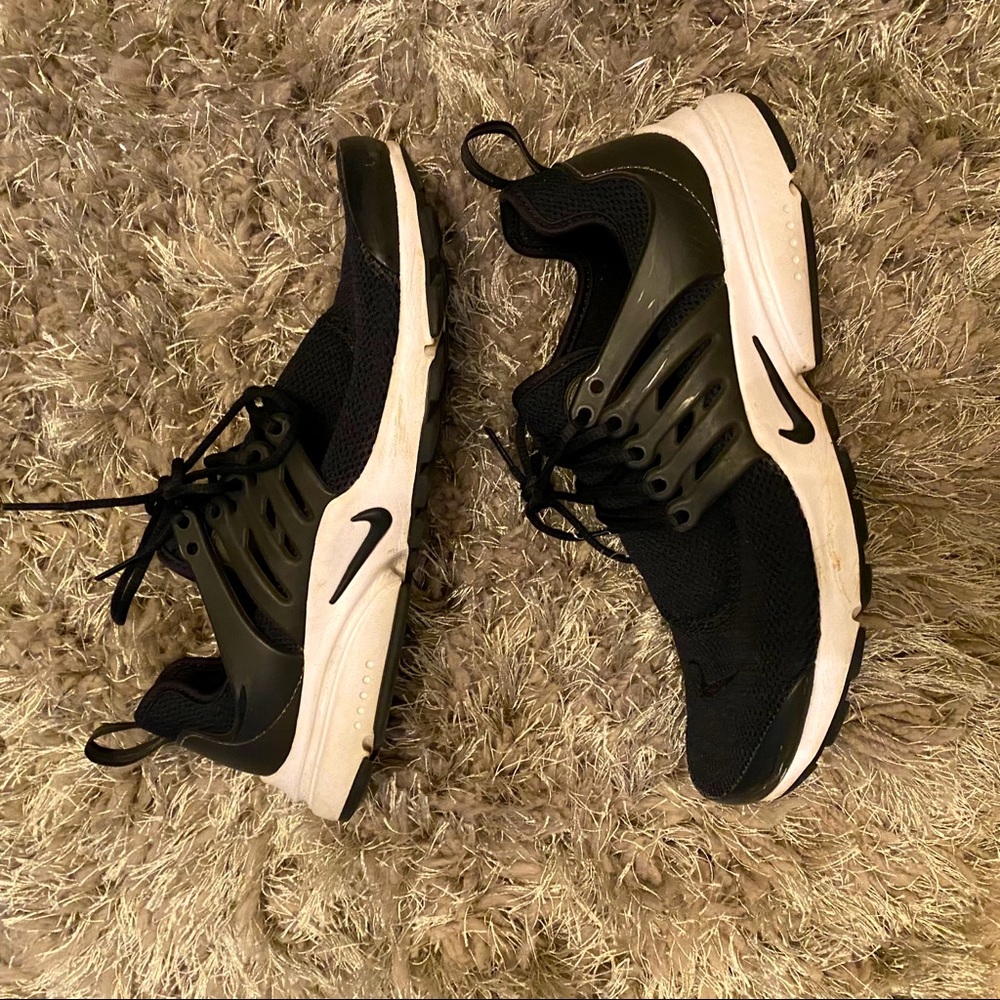 Nike Presto in Black